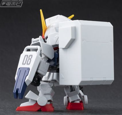 SDCS 机动战士高达 第08MS小队 RX-79[G] 陆战型高达