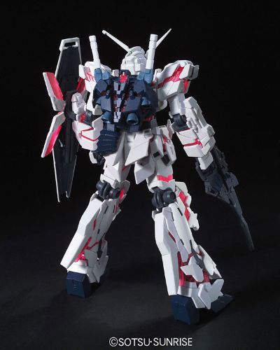 HGUC 1/144 RX-0 独角兽高达 デストロイモード（再贩）[BANDAI SPIRITS]《取り寄せ※暂定》