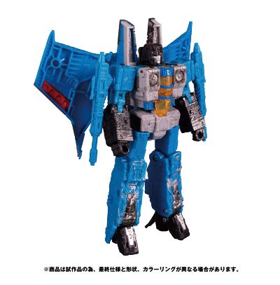 变形金刚 SIEGE SG-35 雷鸟クラッカー