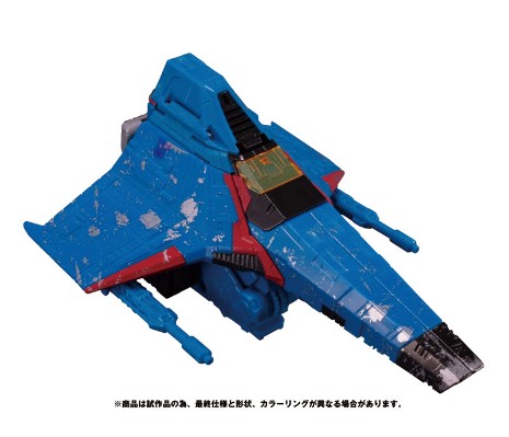 变形金刚 SIEGE SG-35 雷鸟クラッカー
