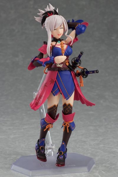 figma#437  命运-冠位指定 宫本武藏