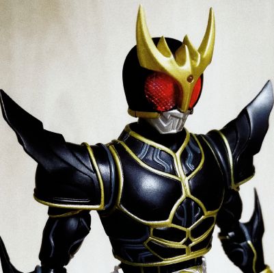S.H.Figuarts 假面骑士空我 究极形态