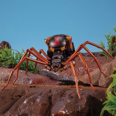 变形金刚MP系列 (MP-46) 超能勇士 蜘蛛勇士