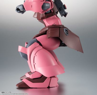 ROBOT魂 机动战士高达0080 口袋里的战争 MS-14Jg 狙击型勇士 ver. A.N.I.M.E.