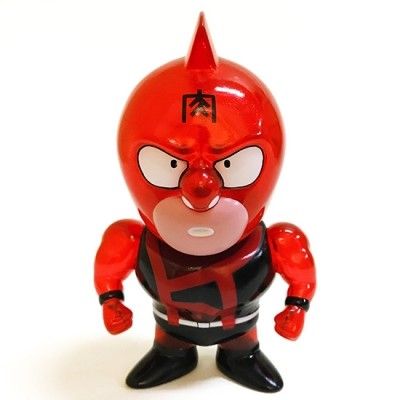 Kinnikuman Muscle Shot Series 筋肉人 筋肉人 Kajiba no Kunka Ver. 