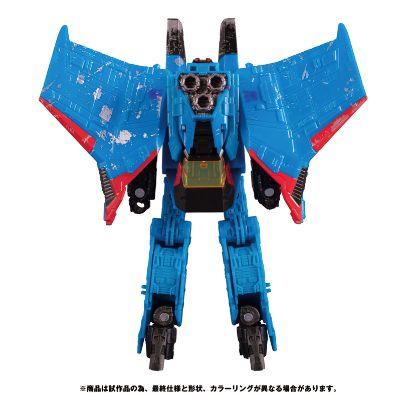 变形金刚 SIEGE SG-35 雷鸟クラッカー