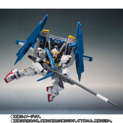 ROBOT魂 机动戦士Z高达 RX-178+FXA-05D 超级高达