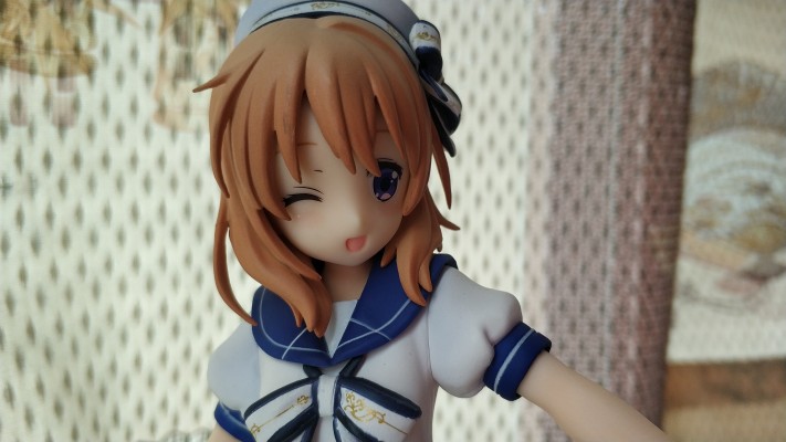 Special手办 请问您今天要来点兔子吗？？保登心爱 水手服 ver.