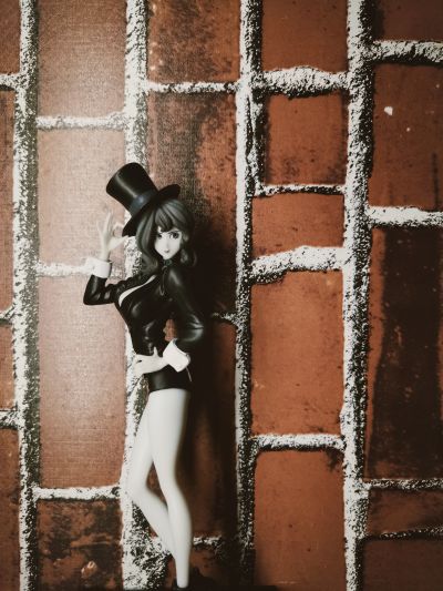 鲁邦三世 part5 峰不二子 造形师×写真家 特别色