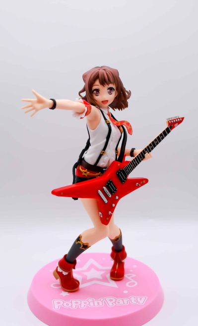 PM 手办 BanG Dream! 少女乐团派对 戸山香澄 WF Limited ver.