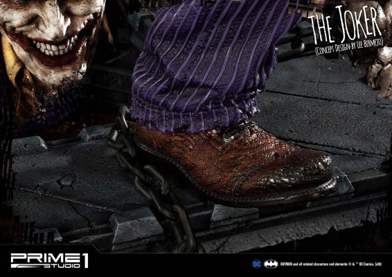 MuseumMasterLine系列 MMDC-35 蝙蝠侠：诺艾尔 Joker 