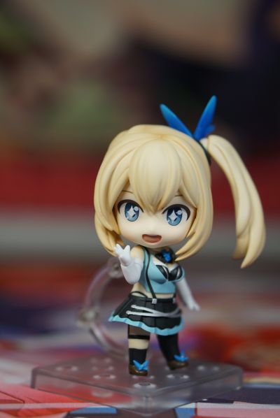 粘土人#983 Mirai Akari Project - 未来明