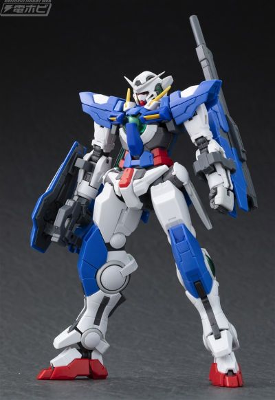 RG  机动战士高达00V战记 能天使高达修复型III