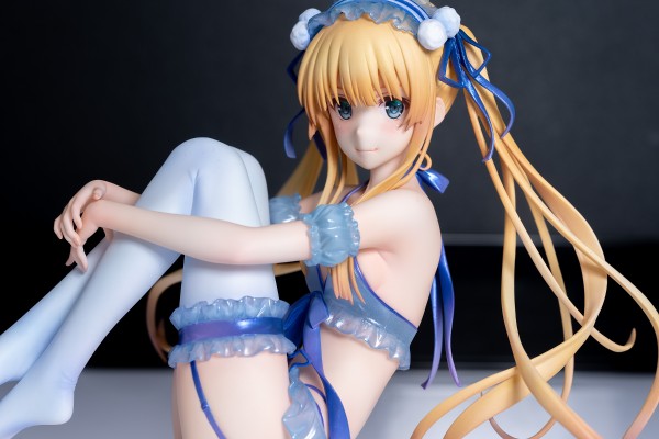 路人女主的养成方法♭ 泽村·史宾瑟·英梨梨 内衣