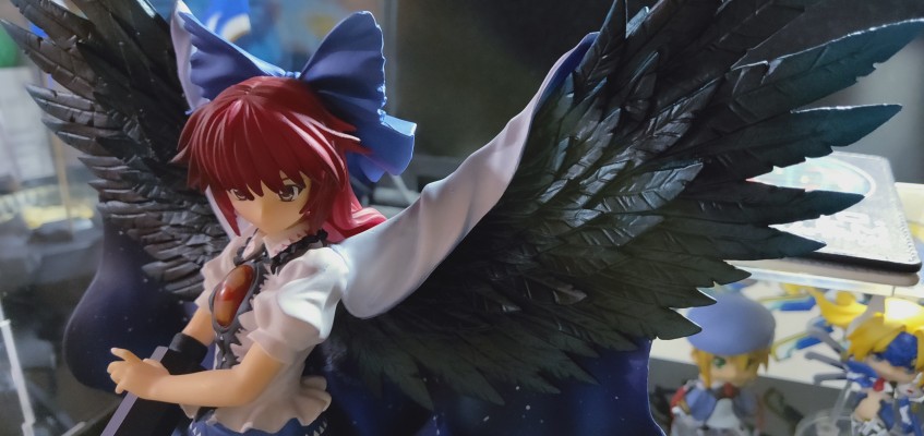东方Project 霊乌路空 Limited Edition 