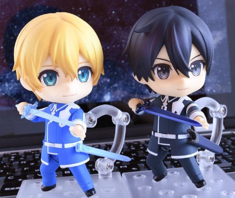 粘土人#1138 刀剑神域 Alicization 桐人