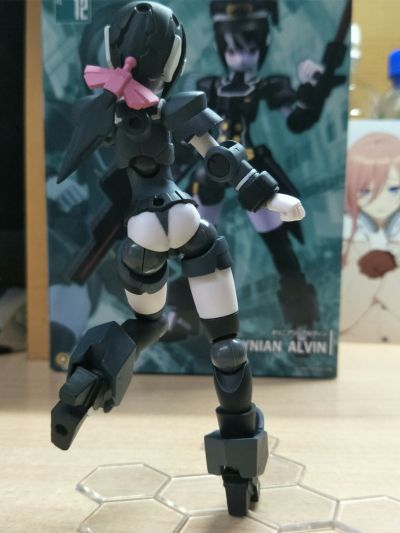 机械新人类 Ivy