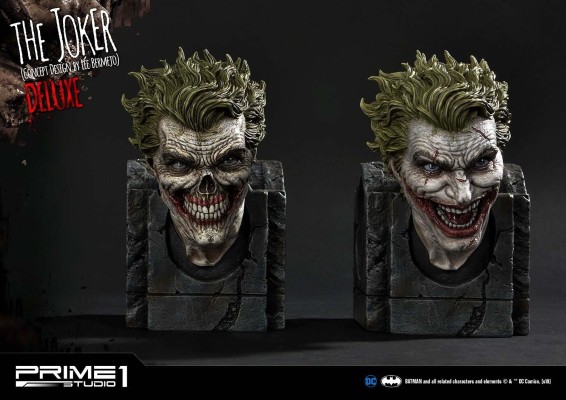 MuseumMasterLine系列 MMDC-35DX 蝙蝠侠：诺艾尔 Joker DX Version 