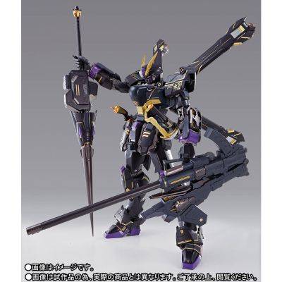 METAL BUILD 机动战士 海盗高达 XM-X2