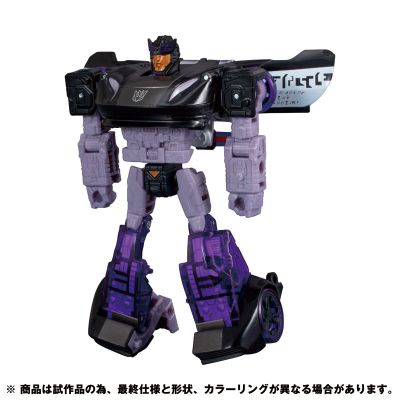 变形金刚 SIEGE SG-34 バリケード