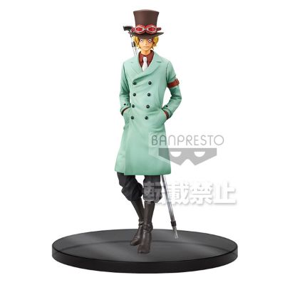 DXF 手办 ONE PIECE STAMPEDE サボ 