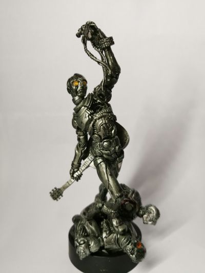 S.I.C. 匠魂 人造人间电脑奇侠 电脑奇侠 Bronze 