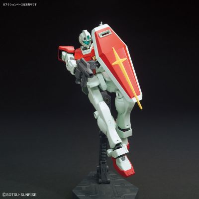 HGBF 1/144 吉姆（高达模型黑手党）