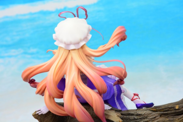 东方Project “幻想の境界”八云紫 道士服版