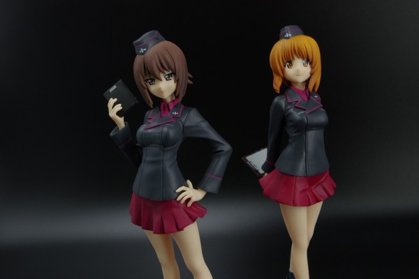 PM 手办 少女与战车 最终章 西住美穗 