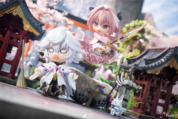 粘土人#970 Fate/Grand Order 梅林