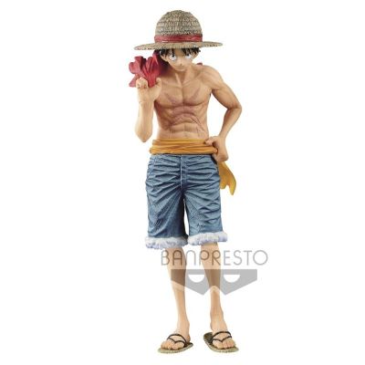 ONE PIECE magazine FIGURE vol.2 海贼王 	蒙奇·D·路飞