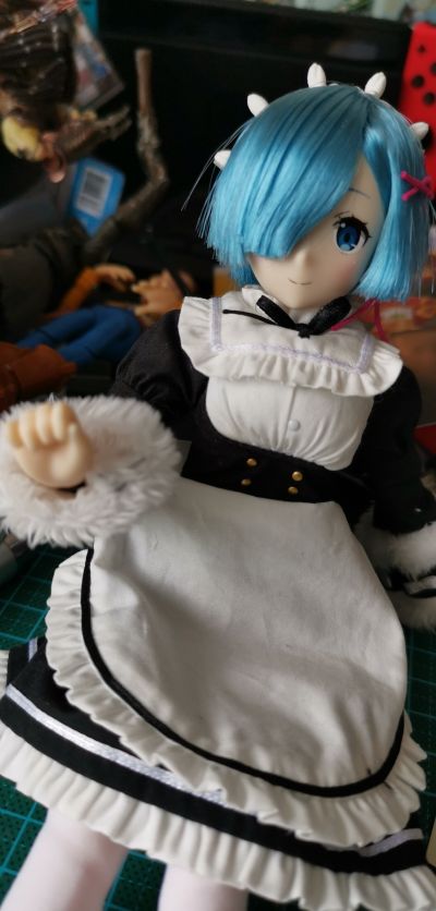 PureNeemo Re：从零开始的异世界生活 OVA 蕾姆