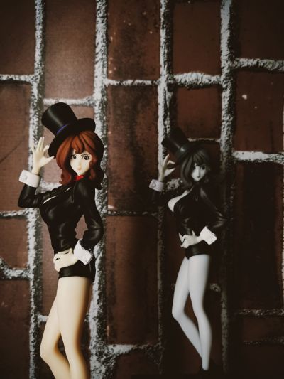 鲁邦三世 part5 峰不二子 造形师×写真家 特别色