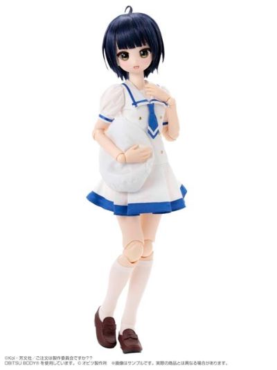 Another Realistic Characters No.012 请问要来点兔子吗？ 条河麻耶 