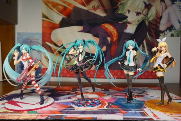 初音未来 V4X