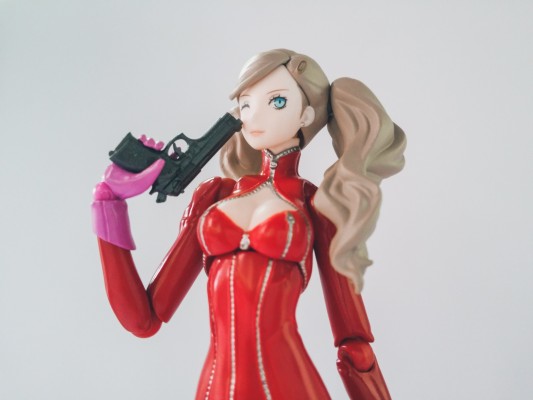 figma#398 女神异闻录5 高巻杏