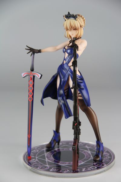 Fate/Grand Order  阿尔托莉雅 Alter Rider