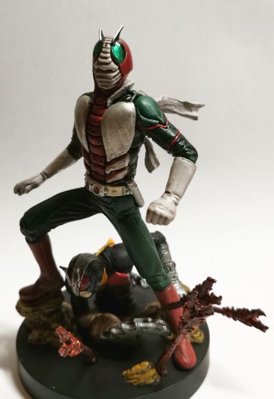 S.I.C. 匠魂 假面骑士V3 假面骑士V3&RIDERMAN 