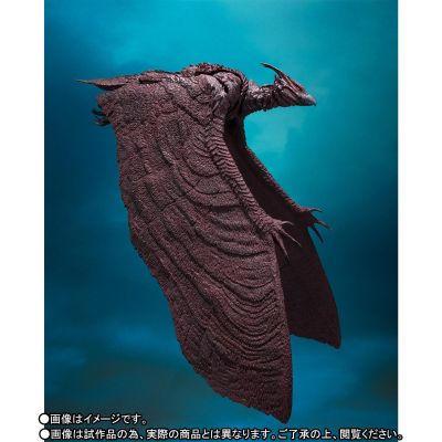 S.H.MonsterArts 哥斯拉：怪兽之王 摩斯拉+拉顿