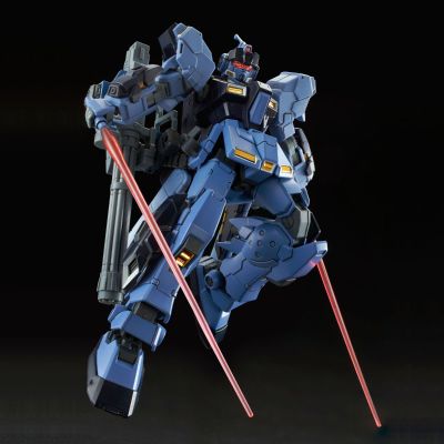 HGUC 机动战士高达外传 失落的节点 RX-80PR 苍白骑士 (宇宙战样式)