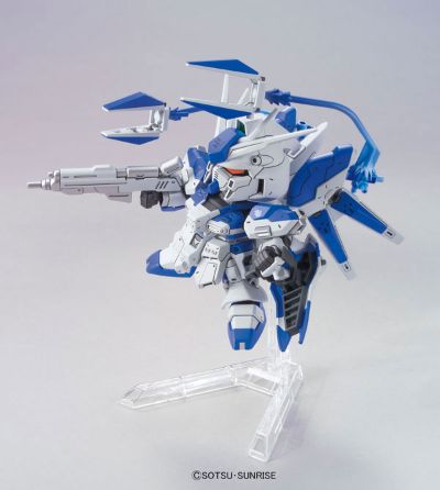 BB戦士 384 Hi-ν 高达（再贩）