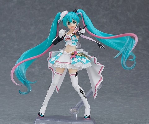 figma#SP-119 GOOD SMILE Racing 初音未来 Racing 2019 Ver. 