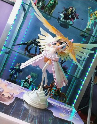 Shining Ark 咲夜 Mode：Seraphim