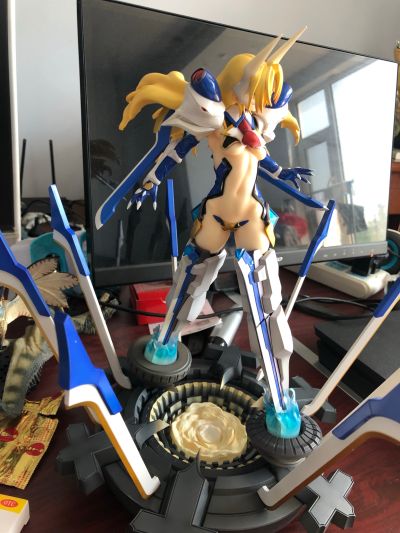 苍翼默示录 Alter Memory μ-12