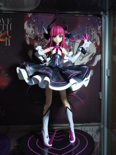 Fate / Grand Order 	伊丽莎白·巴托里伯爵夫人