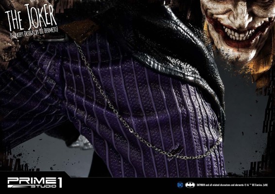 MuseumMasterLine系列 MMDC-35 蝙蝠侠：诺艾尔 Joker 