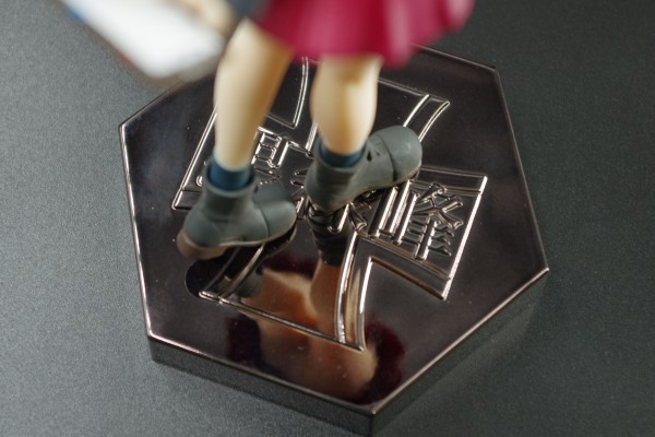 PM 手办 少女与战车 最终章 西住美穗 