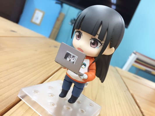 粘土人#1006 比宇宙更遥远的场所 小渊泽报濑
