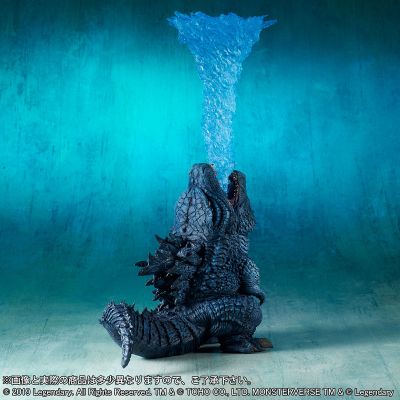 DEFOREAL系列 哥斯拉：怪兽之王 哥斯拉 一般流通版