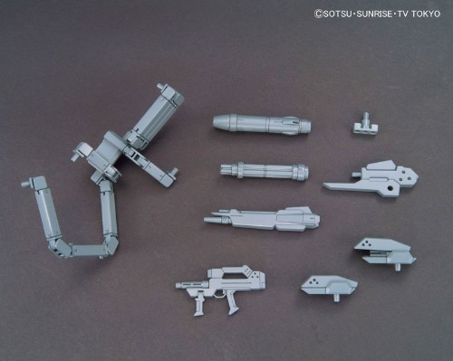 HGBC 1/144 パワードアームズパワーダー（再贩）[BANDAI SPIRITS]《０７月予约》